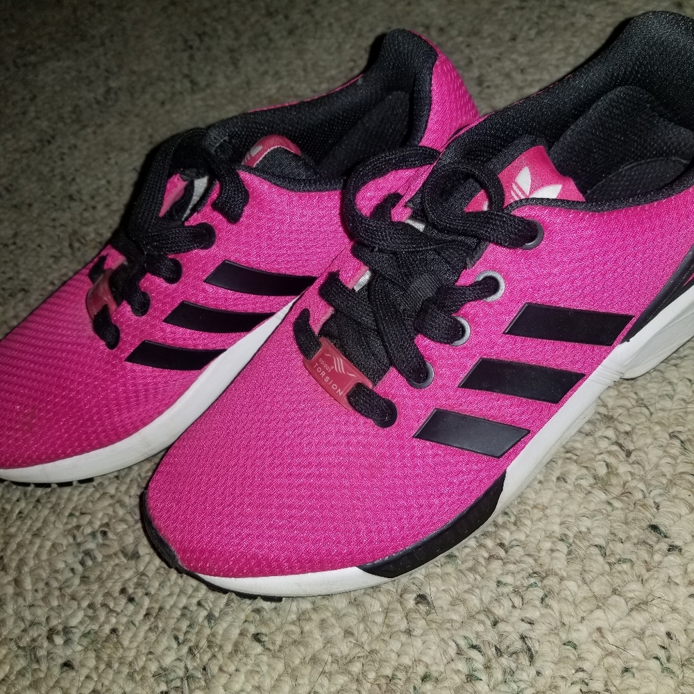 Adidas Flux shoes